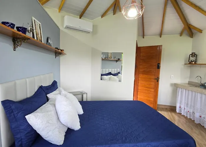 Suite De Charme Na Regiao De Pedra Azul