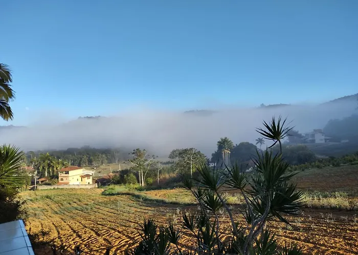 Suite De Charme Na Regiao De Pedra Azul