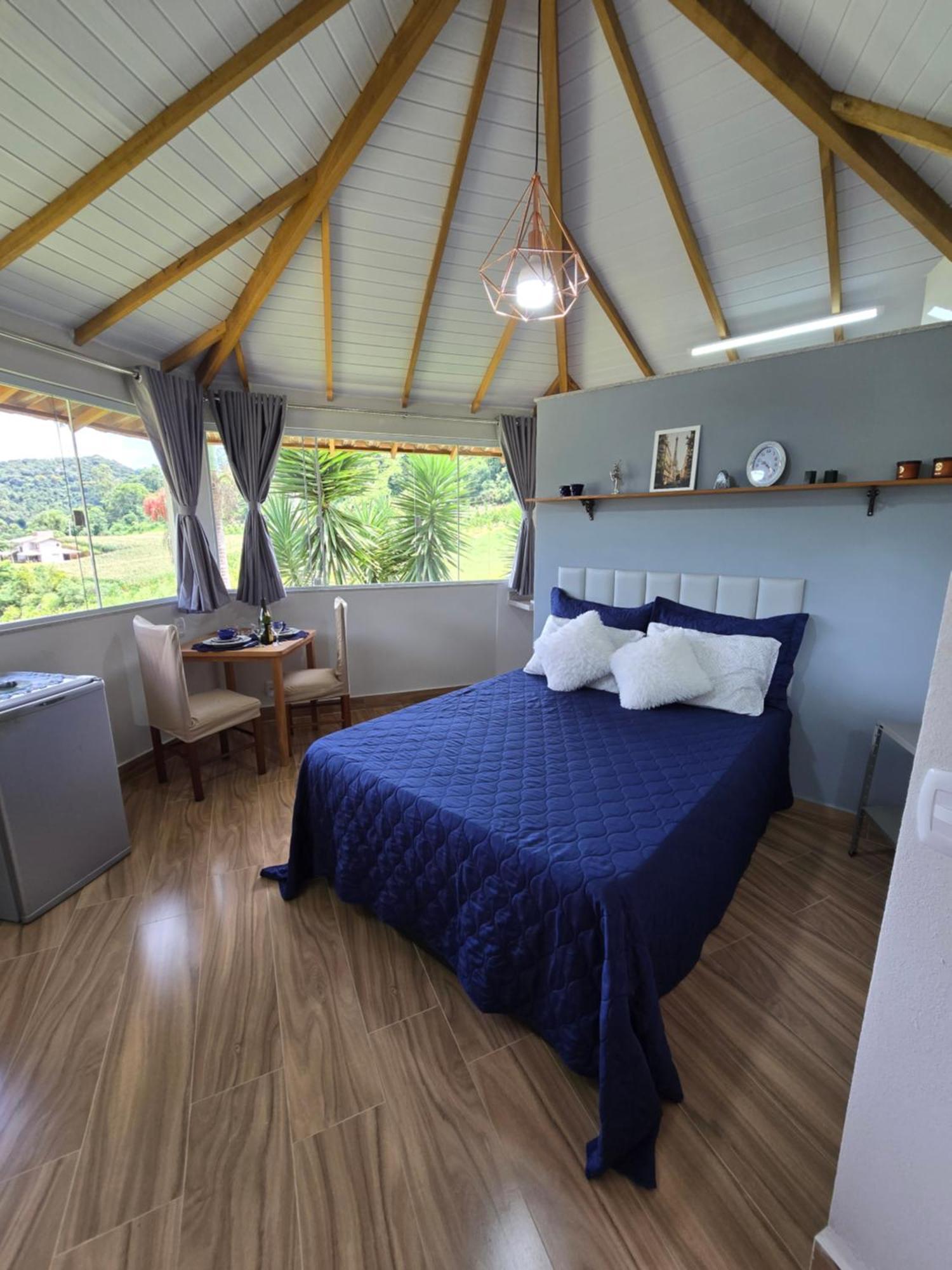De Charme Na Regiao De Pedra Azul Holiday home *