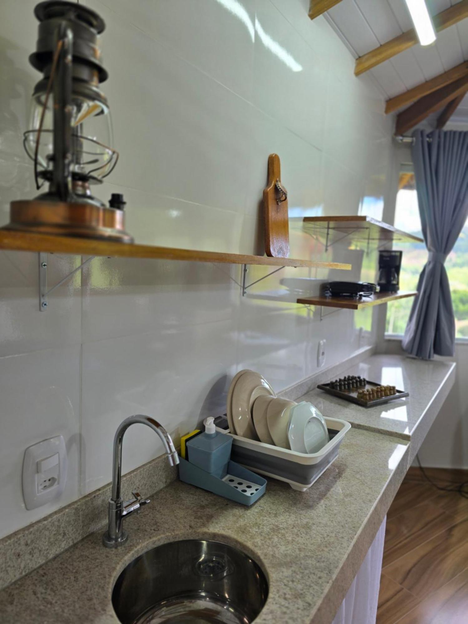De Charme Na Regiao De Pedra Azul Holiday home Afonso Claudio