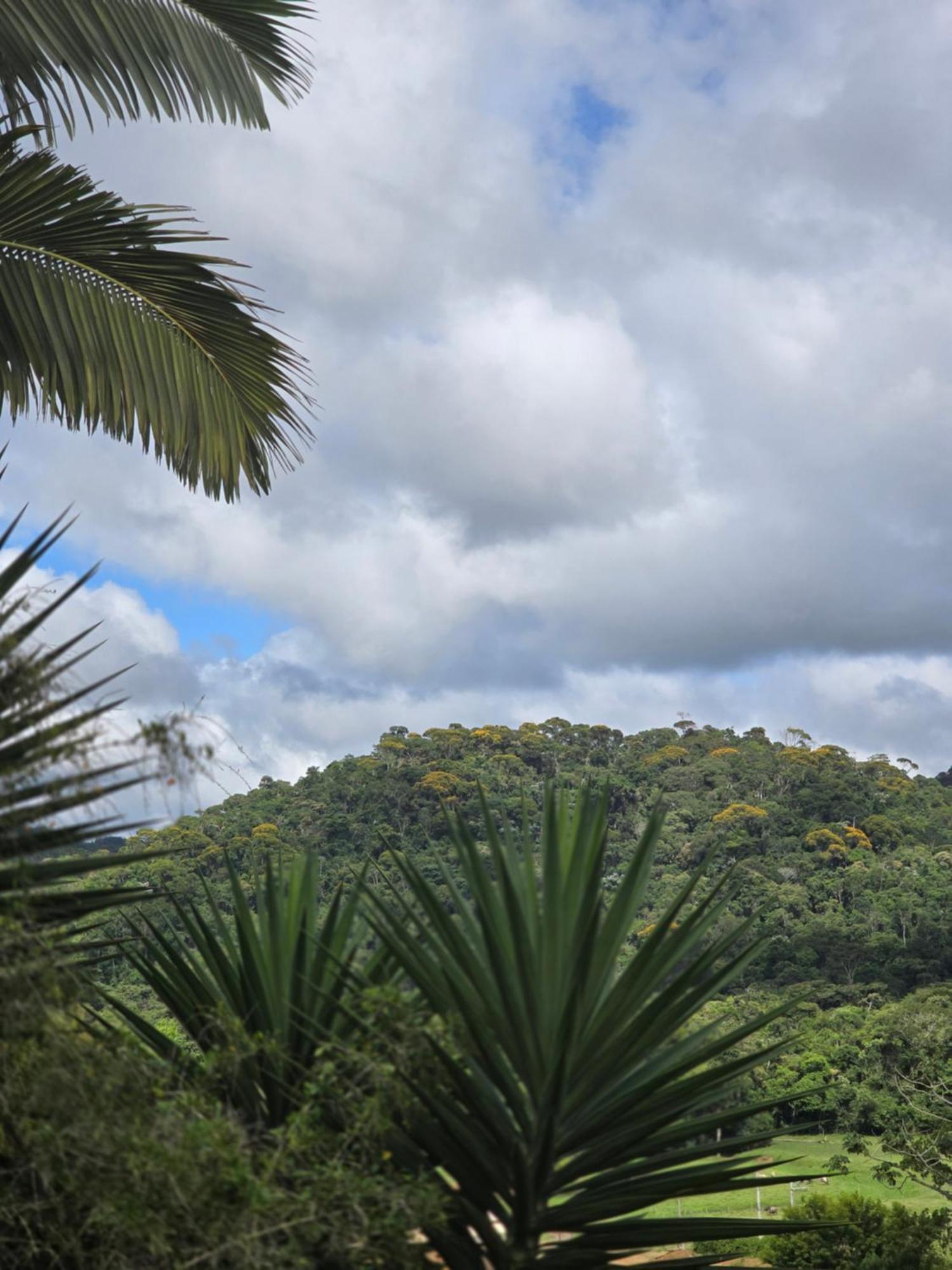 De Charme Na Regiao De Pedra Azul *
