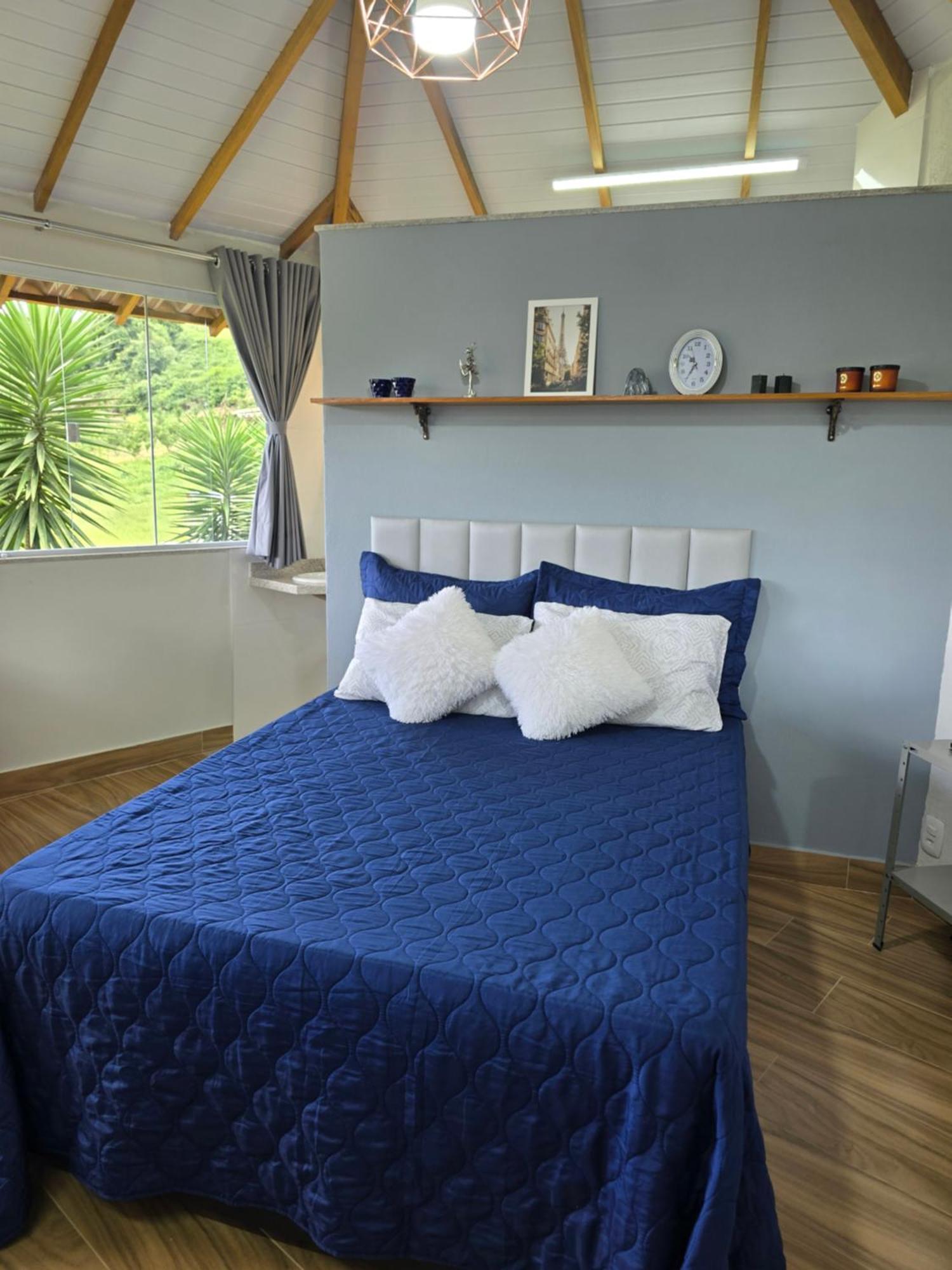 De Charme Na Regiao De Pedra Azul Holiday home *