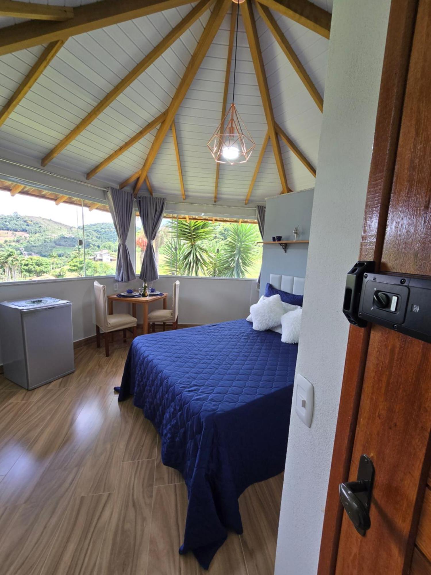 De Charme Na Regiao De Pedra Azul Holiday home Afonso Claudio