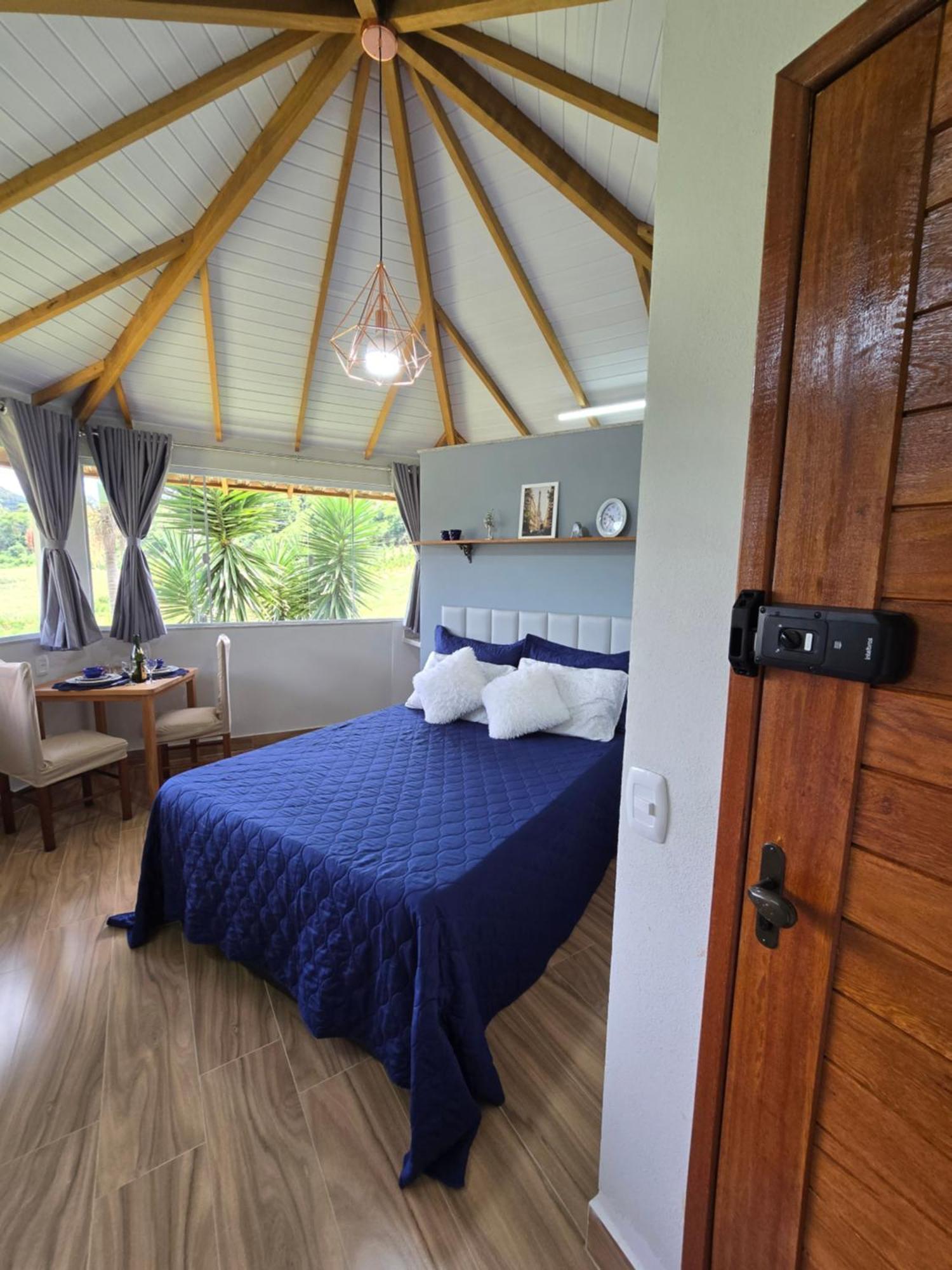 De Charme Na Regiao De Pedra Azul Holiday home *