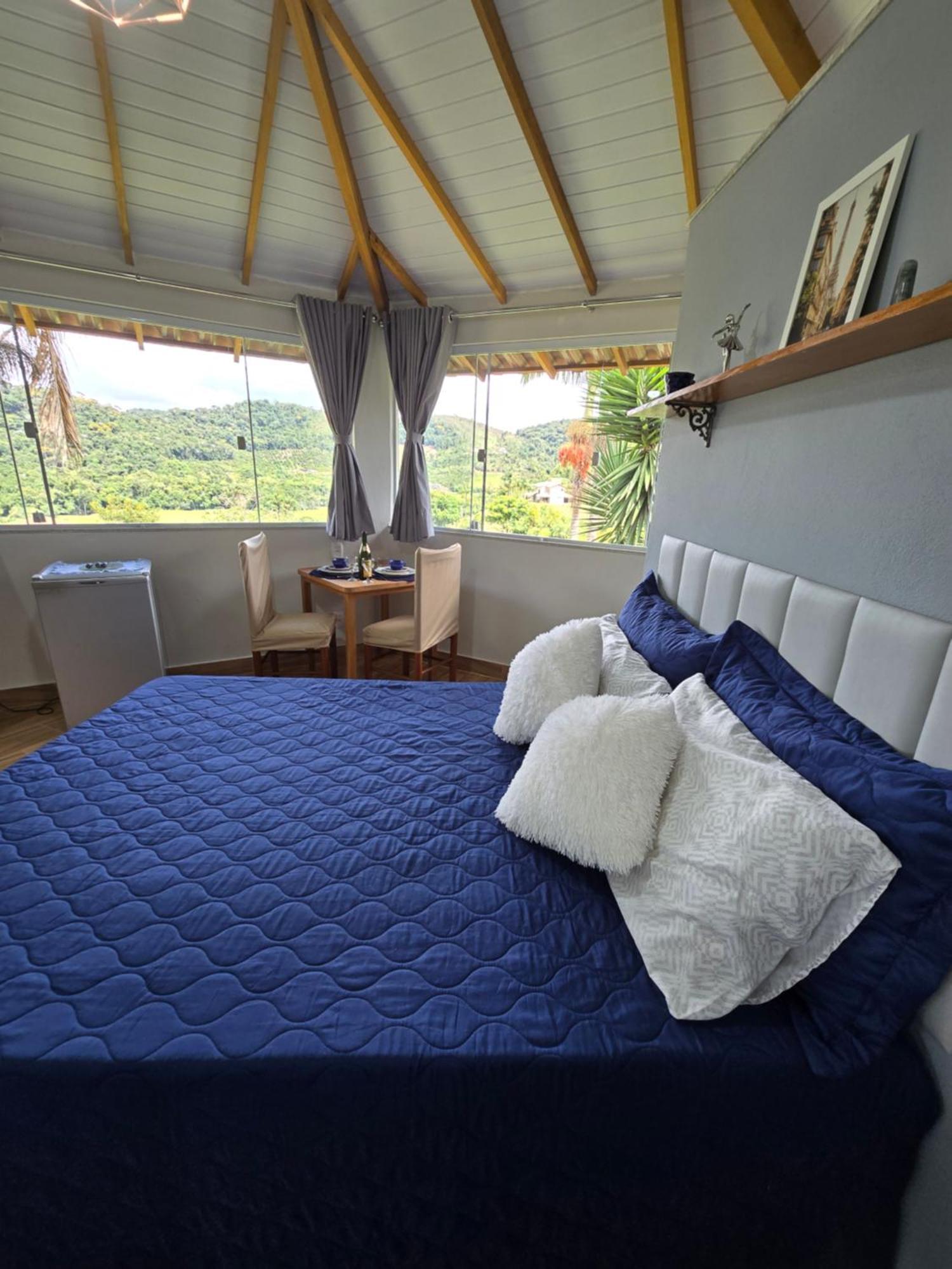 De Charme Na Regiao De Pedra Azul Holiday home