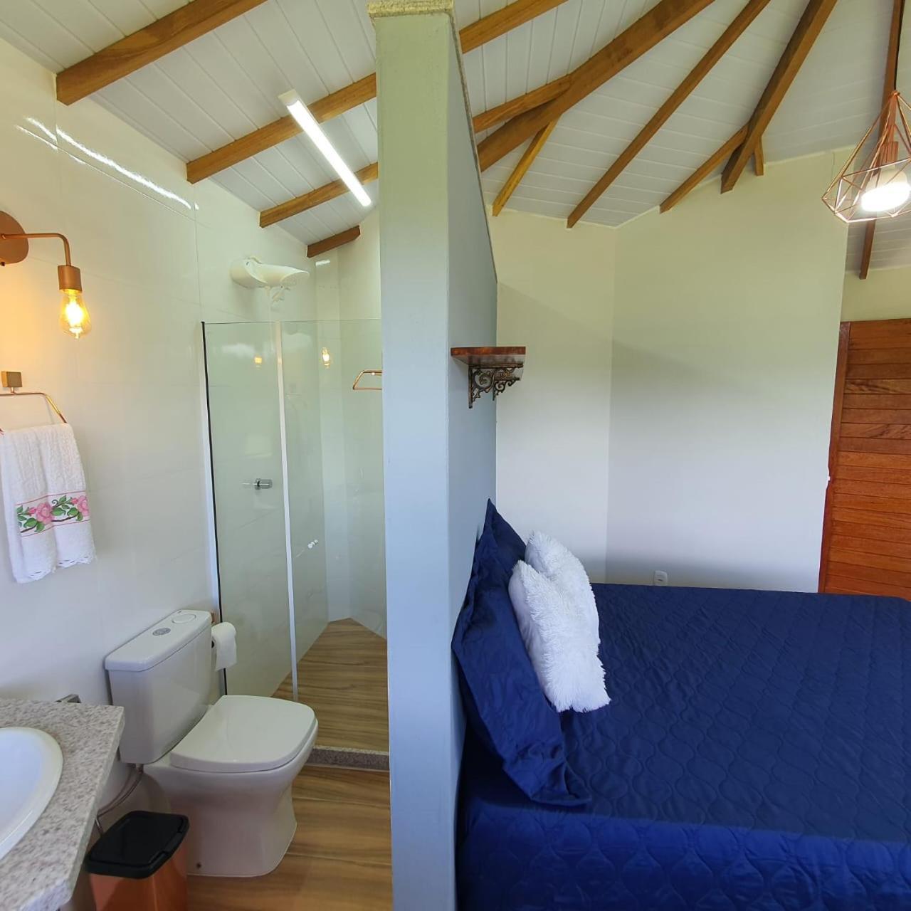 De Charme Na Regiao De Pedra Azul Holiday home Afonso Claudio